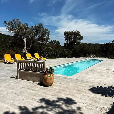 Costa Brava Quiet With Private Pool And Jacuzzi ヴィラ