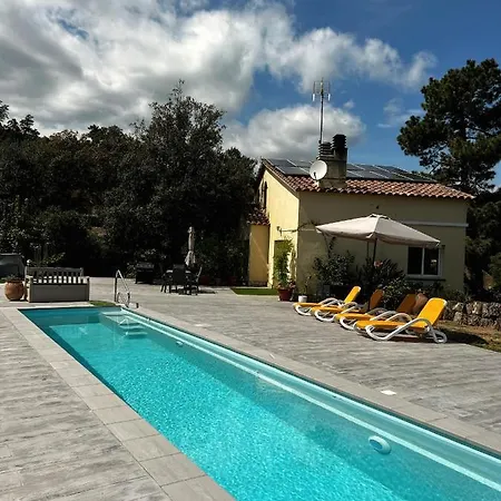 ヴィラ Costa Brava Quiet With Private Pool And Jacuzzi サンタ・クリスティーナ・ダロ