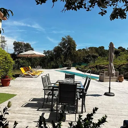Costa Brava Quiet With Private Pool And Jacuzzi Villa Santa Cristina d'Aro