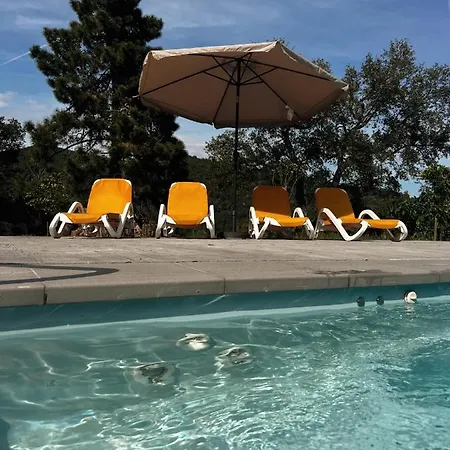 Costa Brava Quiet With Private Pool And Jacuzzi Santa Cristina d'Aro