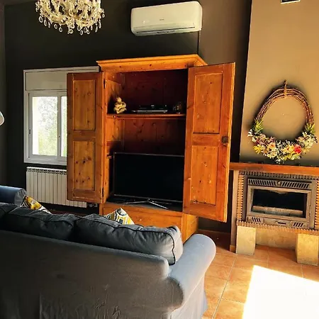 Βίλα Costa Brava Quiet With Private Pool And Jacuzzi Santa Cristina d'Aro