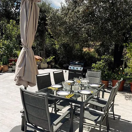 Costa Brava Quiet With Private Pool And Jacuzzi Santa Cristina d'Aro